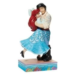 Disney Traditions De Kleine Zeemeermin Ariel & Prince Eric 19 Cm -Disney disney traditions de kleine zeemeermin ariel princ 3