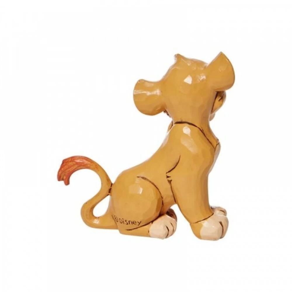 Disney Traditions De Leeuwenkoning Simba 8 Cm 2 Disney Traditions De Leeuwenkoning Simba 8 Cm - Afbeelding 2