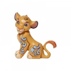 Disney Traditions De Leeuwenkoning Simba 8 Cm