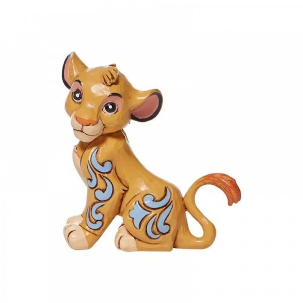 Disney Traditions De Leeuwenkoning Simba 8 Cm 1 Disney Traditions De Leeuwenkoning Simba 8 Cm