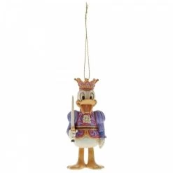 Disney Traditions Donald Duck Notenkraker Ornament 9 Cm