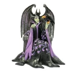 Disney Traditions Doornroosje Maleficent Personality Pose 10 Cm