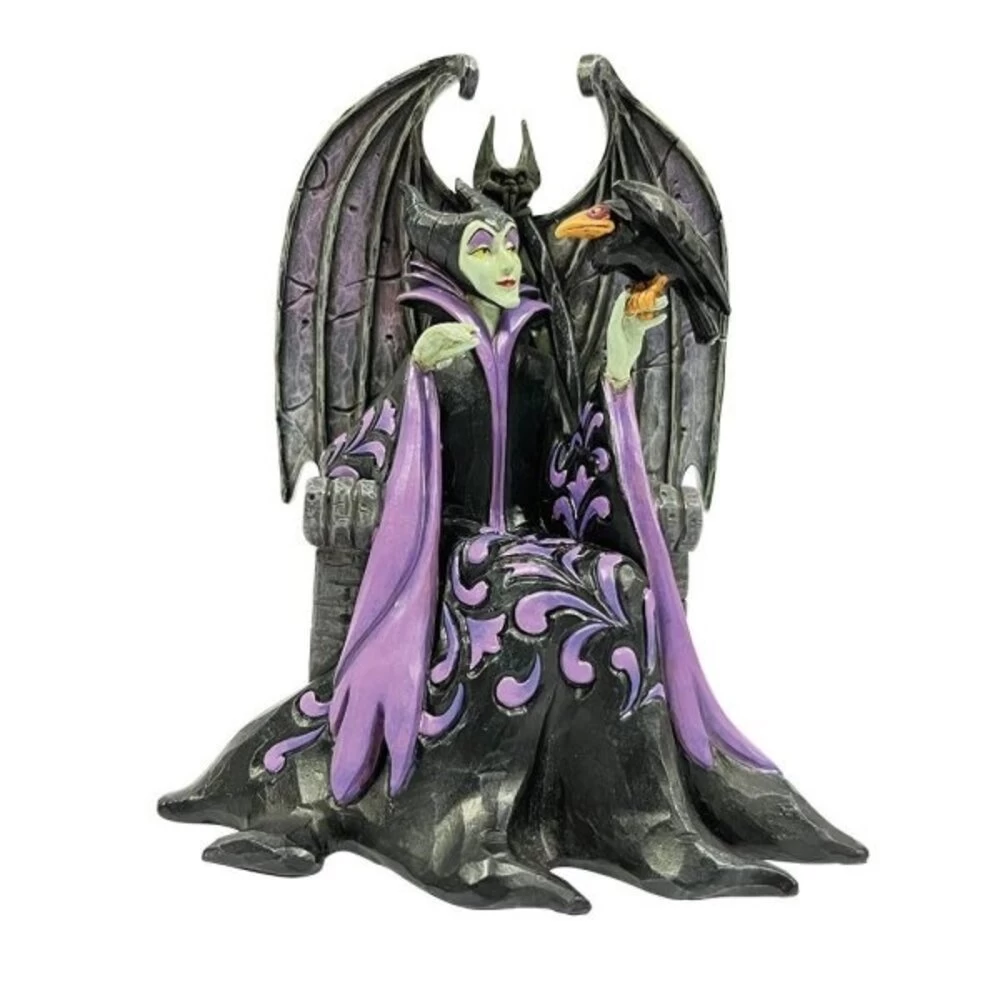 Disney Traditions Doornroosje Maleficent Personality Pose 10 Cm 1 Disney Traditions Doornroosje Maleficent Personality Pose 10 Cm