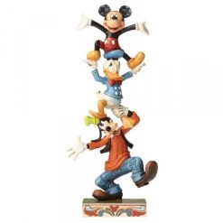Disney Traditions Goofy, Donald & Mickey 22 Cm