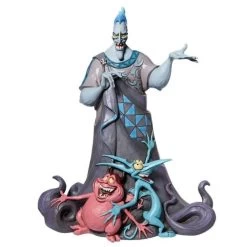Disney Traditions Hercules Hades Met Pijn En Paniek 24 Cm