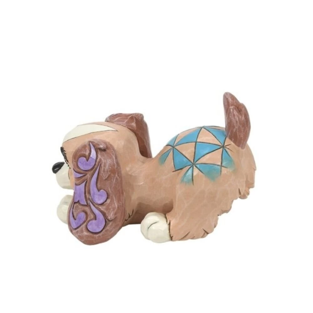 Disney Traditions Lady En De Vagebond Lady 7 Cm 4 Disney Traditions Lady En De Vagebond Lady 7 Cm - Afbeelding 4