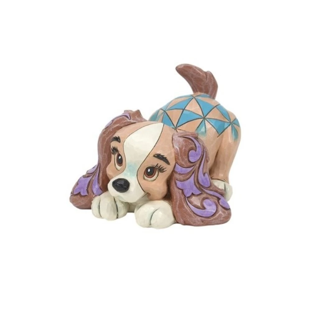 Disney Traditions Lady En De Vagebond Lady 7 Cm 1 Disney Traditions Lady En De Vagebond Lady 7 Cm