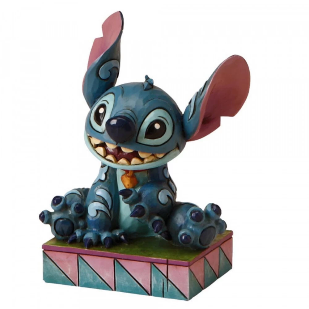 Disney Traditions Lilo & Stitch Ohana Means Family 10 Cm 1 Disney Traditions Lilo & Stitch Ohana Means Family 10 Cm