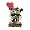 Disney Traditions Mickey & Minnie Mouse Love Is In The Air 19 Cm