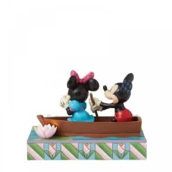 Disney Traditions Mickey & Minnie Mouse Row-Mance Is In The Air 12 Cm 5 Disney Traditions Mickey & Minnie Mouse Row-Mance Is In The Air 12 Cm -Disney disney traditions mickey minnie mouse row mance is 2