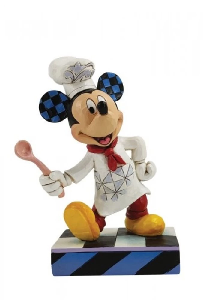Disney Traditions Mickey Mouse Bon Appétit 16 Cm 1 Disney Traditions Mickey Mouse Bon Appétit 16 Cm