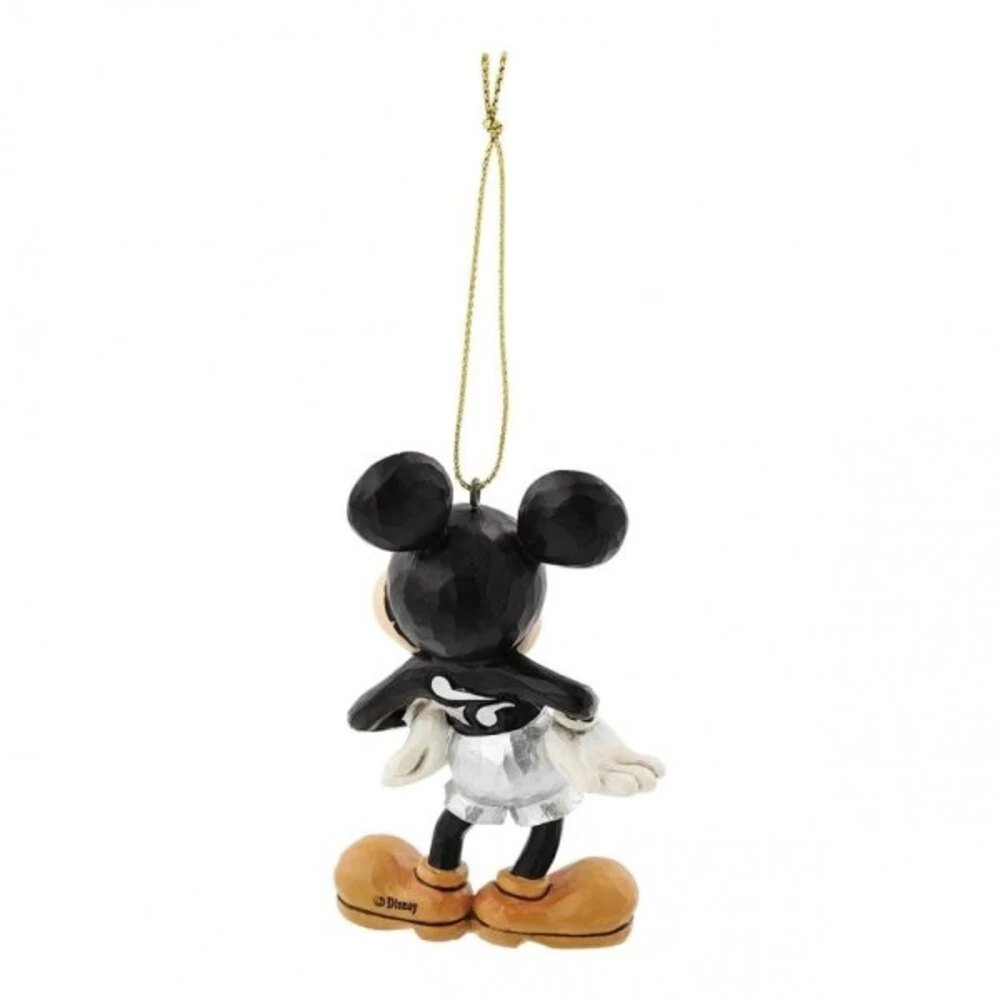 Disney Traditions Mickey Mouse D100 Ornament 9 Cm 2 Disney Traditions Mickey Mouse D100 Ornament 9 Cm - Afbeelding 2