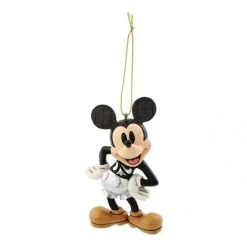 Disney Traditions Mickey Mouse D100 Ornament 9 Cm