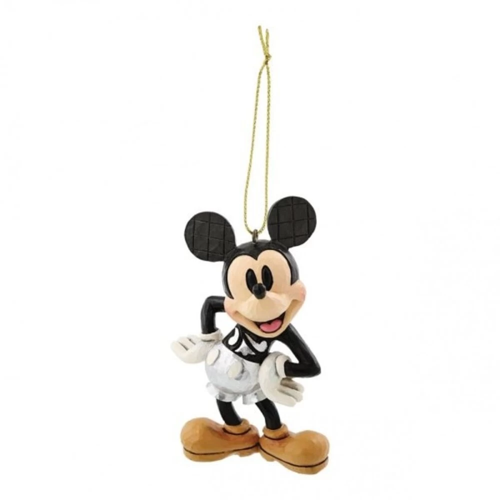 Disney Traditions Mickey Mouse D100 Ornament 9 Cm 1 Disney Traditions Mickey Mouse D100 Ornament 9 Cm