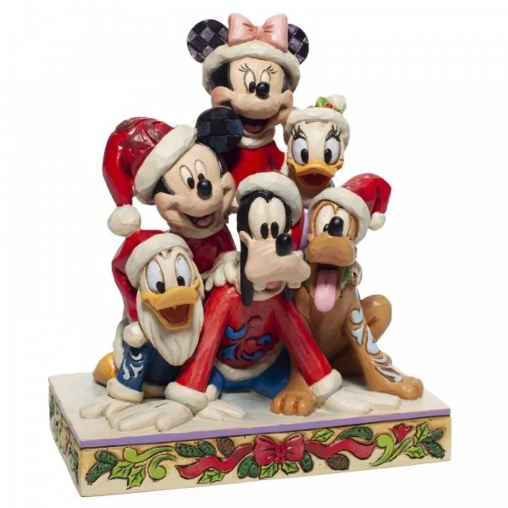 Disney Traditions Mickey Mouse & Friends 15 Cm
