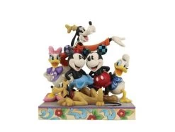 Disney Traditions Mickey Mouse & Friends 24 Cm