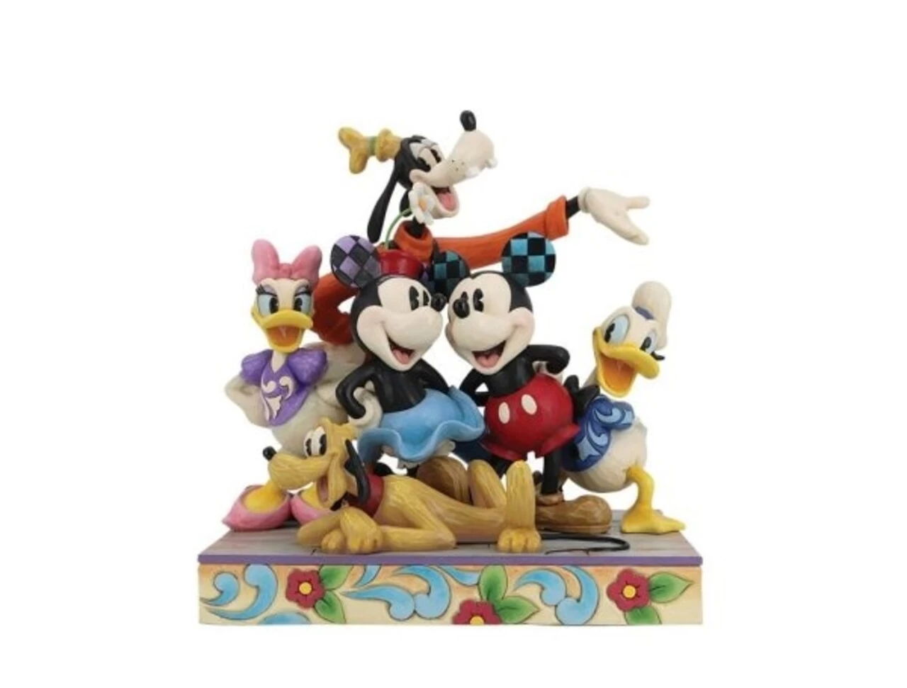 Disney Traditions Mickey Mouse & Friends 24 Cm 1 Disney Traditions Mickey Mouse & Friends 24 Cm