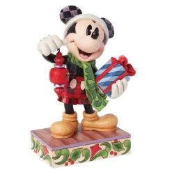 Disney Traditions Mickey Mouse Kerstmis Limited Edition 20 Cm -Disney disney traditions mickey mouse kerstmis limited ed 3