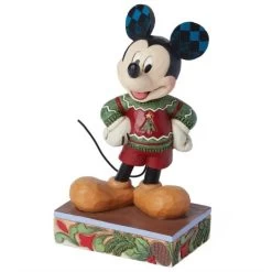 Disney Traditions Mickey Mouse Kersttrui 14 Cm -Disney disney traditions mickey mouse kersttrui 14 cm 2