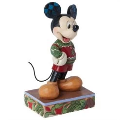 Disney Traditions Mickey Mouse Kersttrui 14 Cm -Disney disney traditions mickey mouse kersttrui 14 cm 3