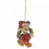 Disney Traditions Mickey Mouse Ornament 11 Cm