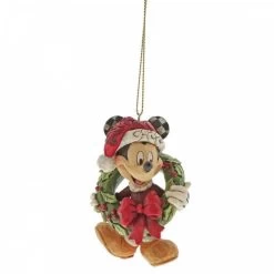 Disney Traditions Mickey Mouse Ornament 11 Cm