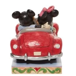Disney Traditions Minnie En Mickey Mouse A Lovely Drive 13 Cm -Disney disney traditions minnie en mickey mouse a lovely 3