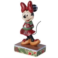 Disney Traditions Minnie Mouse Kersttrui 15 Cm -Disney disney traditions minnie mouse kersttrui 15 cm 2