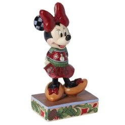 Disney Traditions Minnie Mouse Kersttrui 15 Cm -Disney disney traditions minnie mouse kersttrui 15 cm 3