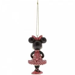 Disney Traditions Minnie Mouse Notenkraker Ornament 9 Cm -Disney disney traditions minnie mouse notenkraker ornamen 2