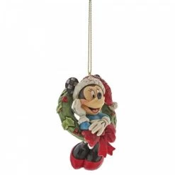 Disney Traditions Minnie Mouse Ornament 9 Cm