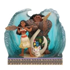 Disney Traditions Moana An Epic Adventure 18 Cm