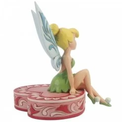 Disney Traditions Peter Pan Tinker Bell Love Seat 13 Cm -Disney disney traditions peter pan tinker bell love seat 2