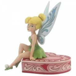 Disney Traditions Peter Pan Tinker Bell Love Seat 13 Cm -Disney disney traditions peter pan tinker bell love seat 3