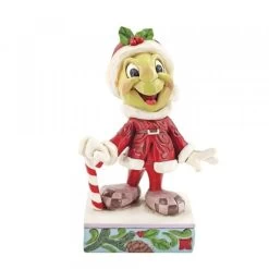 Disney Traditions Pinokkio Jiminy Cricket Christmas 12 Cm