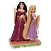 Disney Traditions Rapunzel Vs Mother Gothel 21 Cm