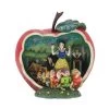 Disney Traditions Sneeuwwitje Apple Scene 21 Cm