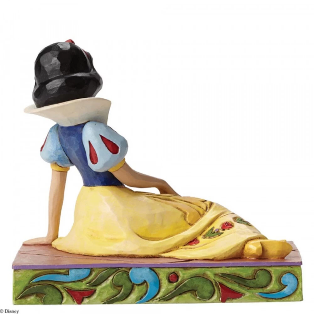Disney Traditions Sneeuwwitje Be A Dreamer 9 Cm 2 Disney Traditions Sneeuwwitje Be A Dreamer 9 Cm - Afbeelding 2