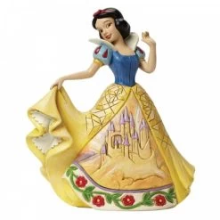 Disney Traditions Sneeuwwitje Castle In The Clouds 16 Cm