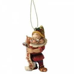 Disney Traditions Sneeuwwitje Doc Ornament 7 Cm