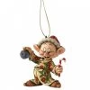 Disney Traditions Sneeuwwitje Dopey Ornament 7 Cm