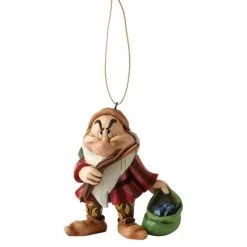 Disney Traditions Sneeuwwitje Grumpy Ornament 7 Cm