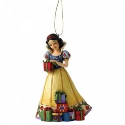 Disney Traditions Sneeuwwitje Ornament 11 Cm