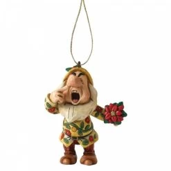 Disney Traditions Sneeuwwitje Sneezy Ornament 7 Cm