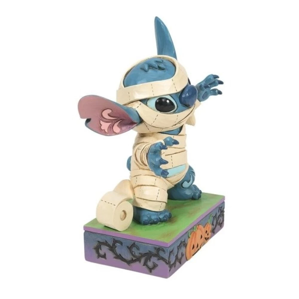 Disney Traditions Stitch Als Mummie 16 Cm 2 Disney Traditions Stitch Als Mummie 16 Cm - Afbeelding 2