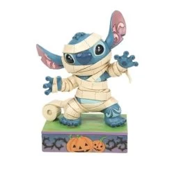 Disney Traditions Stitch Als Mummie 16 Cm