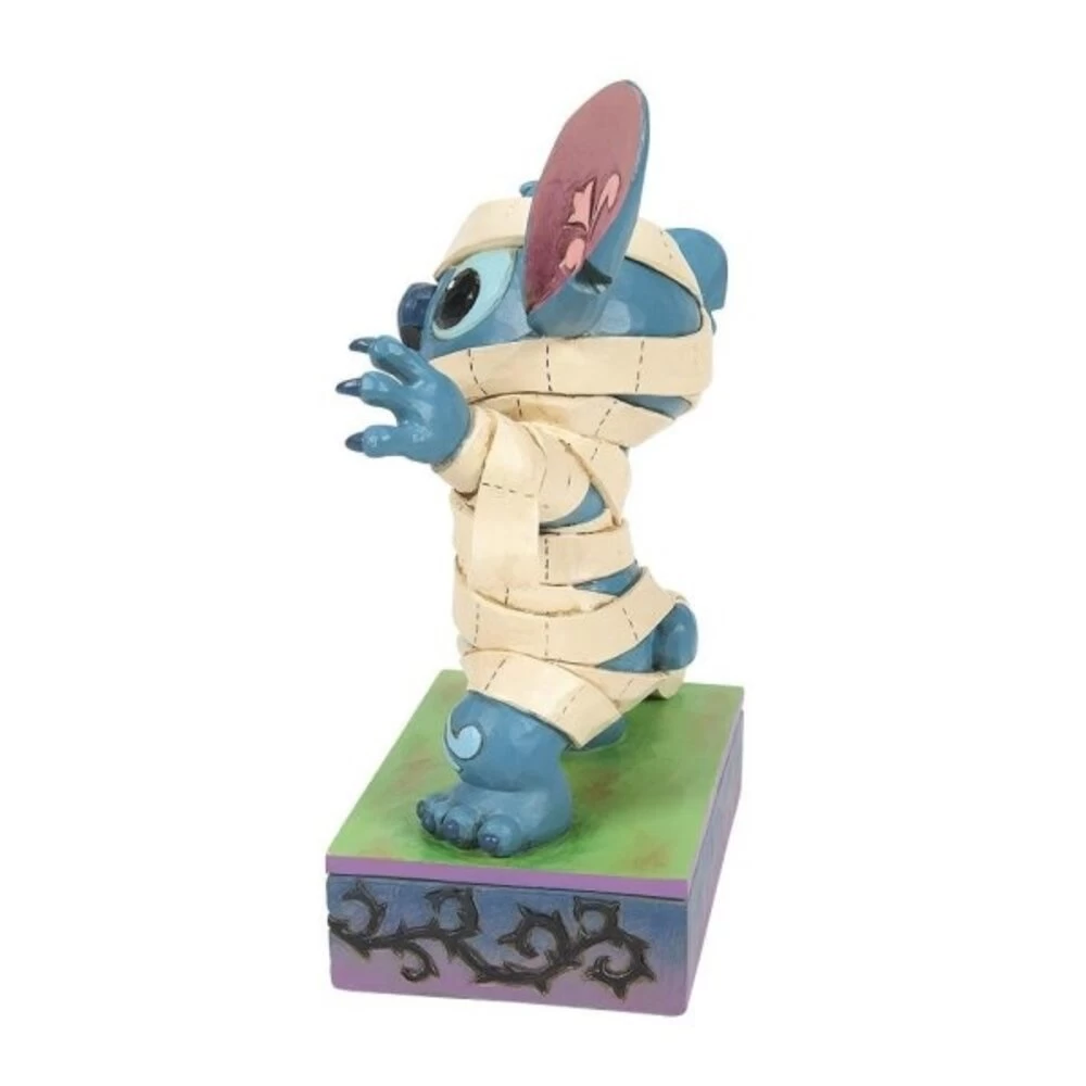 Disney Traditions Stitch Als Mummie 16 Cm 4 Disney Traditions Stitch Als Mummie 16 Cm - Afbeelding 4
