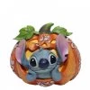 Disney Traditions Stitch O'Lantern Pumpkin 12 Cm