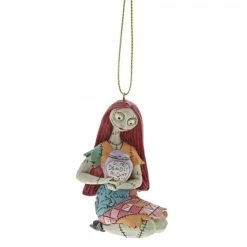 Disney Traditions The Nightmare Before Christmas Sally Ornament 9 Cm