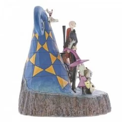 Disney Traditions The Nightmare Before Christmas What A Wonderful Nightmare 20 Cm -Disney disney traditions the nightmare before christmas w 2